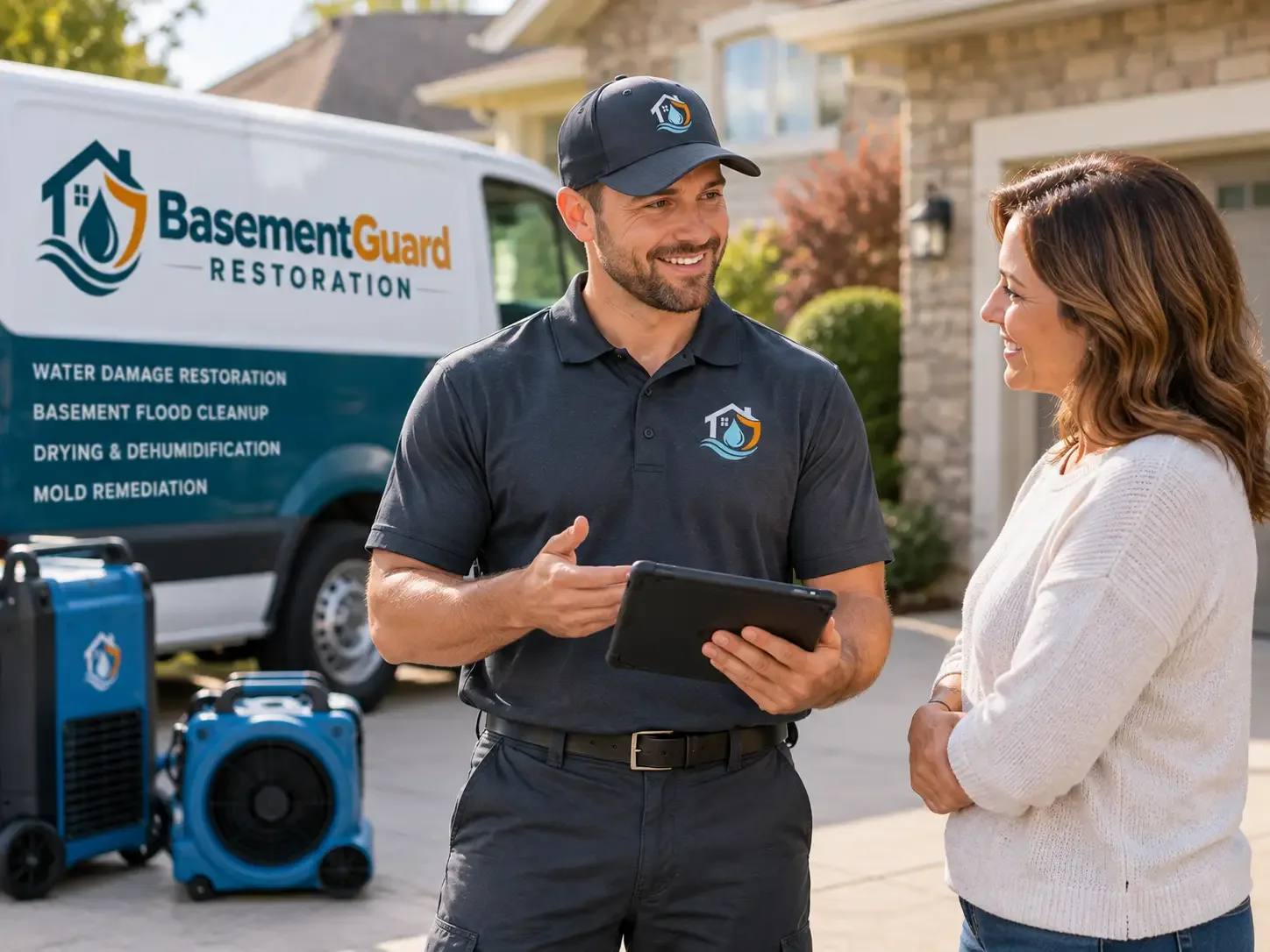 Basement Water Damage Restoration College Grove, TN FAQs